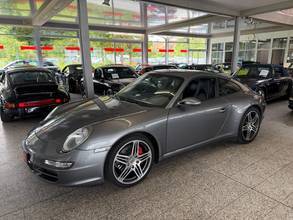 Thumbnail von Porsche 997 Carrera 4S Coupé