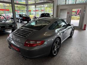 Thumbnail von Porsche 997 Carrera 4S Coupé