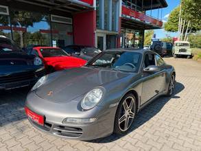 Thumbnail von Porsche 997 Carrera 4S Coupé