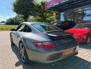 Thumbnail von Porsche 997 Carrera 4S Coupé