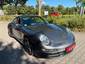 Thumbnail von Porsche 997 Carrera 4S Coupé
