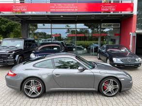 Thumbnail von Porsche 997 Carrera 4S Coupé