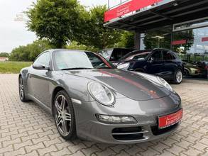 Thumbnail von Porsche 997 Carrera 4S Coupé