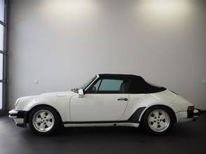 Thumbnail von Porsche 911 WTL Cabrio