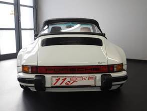 Thumbnail von Porsche 911 WTL Cabrio