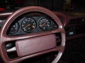Thumbnail von Porsche 911 WTL Cabrio