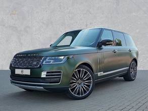 Thumbnail von Land Rover Range Rover P565 SV SVAutobiography
