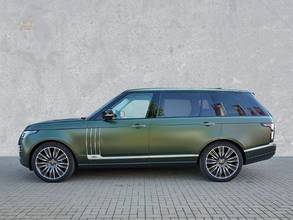Thumbnail von Land Rover Range Rover P565 SV SVAutobiography