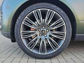 Thumbnail von Land Rover Range Rover P565 SV SVAutobiography
