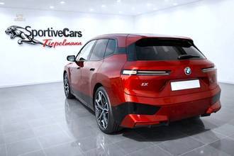 Thumbnail von BMW iX40 Sport 22" Laser HuD 360° H&K Soft Pano VOLL