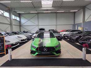 Thumbnail von Mercedes-Benz A 45 S Green Hell Edition /Burmester/Pano/*515€