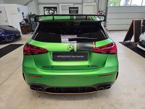 Thumbnail von Mercedes-Benz A 45 S Green Hell Edition /Burmester/Pano/*515€