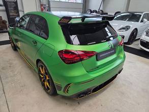 Thumbnail von Mercedes-Benz A 45 S Green Hell Edition /Burmester/Pano/*515€