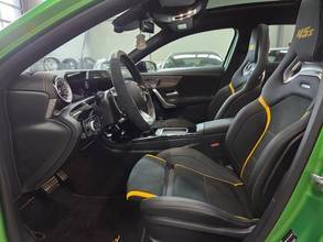 Thumbnail von Mercedes-Benz A 45 S Green Hell Edition /Burmester/Pano/*515€