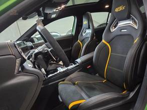 Thumbnail von Mercedes-Benz A 45 S Green Hell Edition /Burmester/Pano/*515€