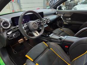 Thumbnail von Mercedes-Benz A 45 S Green Hell Edition /Burmester/Pano/*515€