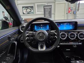 Thumbnail von Mercedes-Benz A 45 S Green Hell Edition /Burmester/Pano/*515€