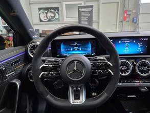 Thumbnail von Mercedes-Benz A 45 S Green Hell Edition /Burmester/Pano/*515€