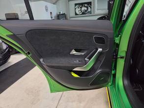 Thumbnail von Mercedes-Benz A 45 S Green Hell Edition /Burmester/Pano/*515€