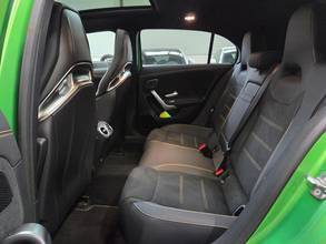 Thumbnail von Mercedes-Benz A 45 S Green Hell Edition /Burmester/Pano/*515€