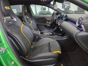 Thumbnail von Mercedes-Benz A 45 S Green Hell Edition /Burmester/Pano/*515€