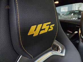 Thumbnail von Mercedes-Benz A 45 S Green Hell Edition /Burmester/Pano/*515€