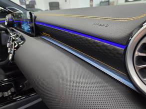 Thumbnail von Mercedes-Benz A 45 S Green Hell Edition /Burmester/Pano/*515€