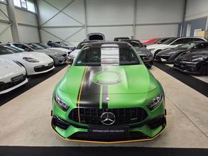 Thumbnail von Mercedes-Benz A 45 S Green Hell Edition /Burmester/Pano/*515€