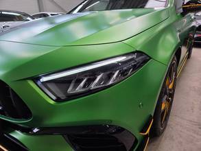 Thumbnail von Mercedes-Benz A 45 S Green Hell Edition /Burmester/Pano/*515€