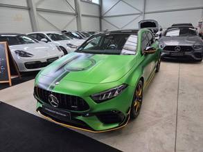 Thumbnail von Mercedes-Benz A 45 S Green Hell Edition /Burmester/Pano/*515€