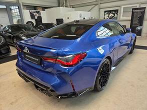 Thumbnail von BMW M4 /M Driver´s-Package/Surround-View/HUD/*505€