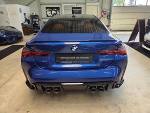 Thumbnail von BMW M4 /M Driver´s-Package/Surround-View/HUD/*505€