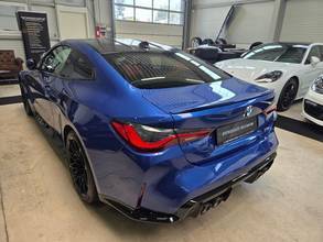 Thumbnail von BMW M4 /M Driver´s-Package/Surround-View/HUD/*505€