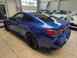 Thumbnail von BMW M4 /M Driver´s-Package/Surround-View/HUD/*505€
