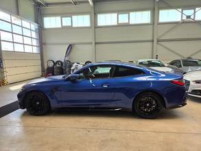 Thumbnail von BMW M4 /M Driver´s-Package/Surround-View/HUD/*505€
