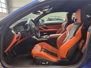 Thumbnail von BMW M4 /M Driver´s-Package/Surround-View/HUD/*505€