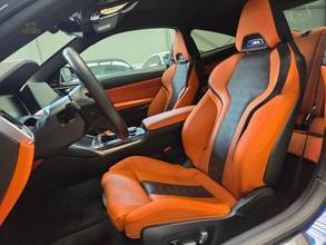 Thumbnail von BMW M4 /M Driver´s-Package/Surround-View/HUD/*505€