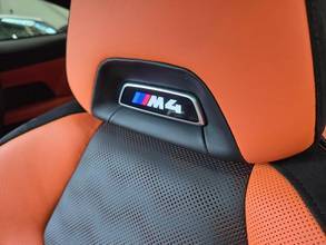 Thumbnail von BMW M4 /M Driver´s-Package/Surround-View/HUD/*505€