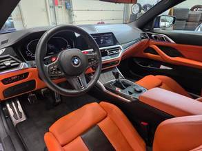 Thumbnail von BMW M4 /M Driver´s-Package/Surround-View/HUD/*505€