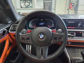 Thumbnail von BMW M4 /M Driver´s-Package/Surround-View/HUD/*505€
