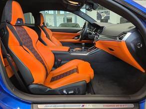 Thumbnail von BMW M4 /M Driver´s-Package/Surround-View/HUD/*505€