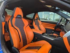 Thumbnail von BMW M4 /M Driver´s-Package/Surround-View/HUD/*505€