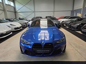 Thumbnail von BMW M4 /M Driver´s-Package/Surround-View/HUD/*505€