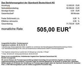 Thumbnail von BMW M4 /M Driver´s-Package/Surround-View/HUD/*505€