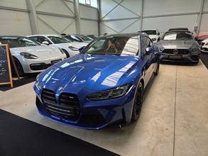 Thumbnail von BMW M4 /M Driver´s-Package/Surround-View/HUD/*505€