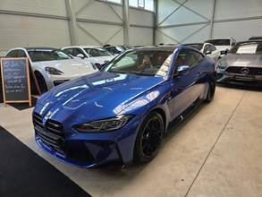 Thumbnail von BMW M4 /M Driver´s-Package/Surround-View/HUD/*505€