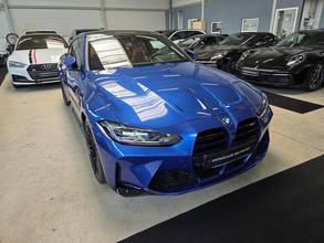 Thumbnail von BMW M4 /M Driver´s-Package/Surround-View/HUD/*505€