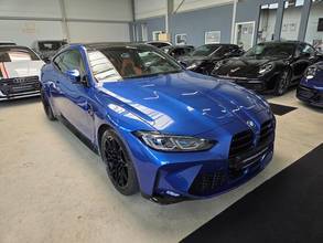 Thumbnail von BMW M4 /M Driver´s-Package/Surround-View/HUD/*505€