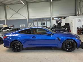 Thumbnail von BMW M4 /M Driver´s-Package/Surround-View/HUD/*505€