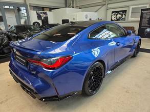 Thumbnail von BMW M4 /M Driver´s-Package/Surround-View/HUD/*505€